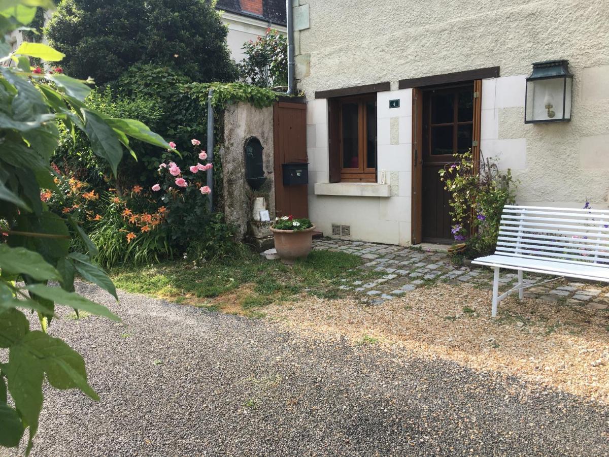 La Maison De Lucie Veuil Luaran gambar