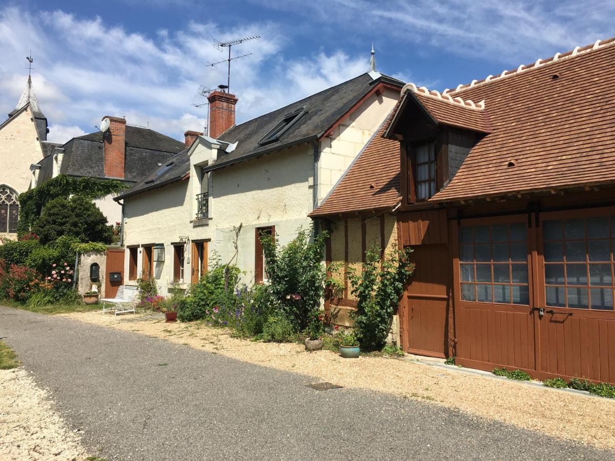 La Maison De Lucie Veuil Luaran gambar