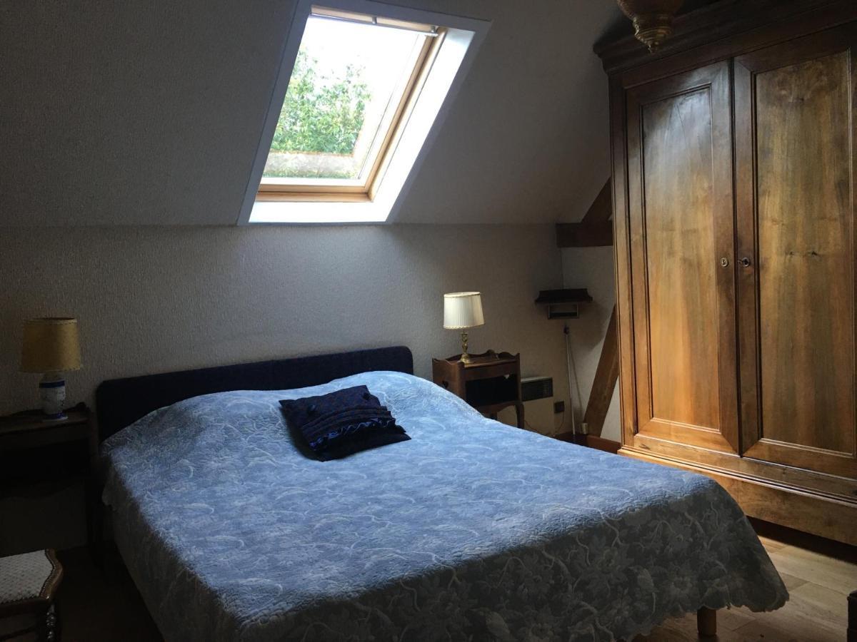 La Maison De Lucie Veuil Luaran gambar